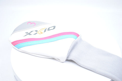 XXIO 12 3 Fairway Wood Ladies Head Cover Women Headcover Only HC-3347J