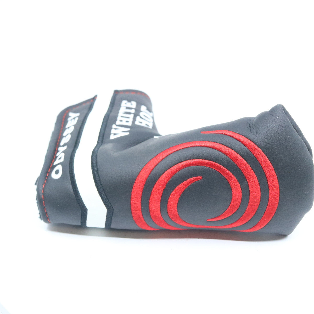 Odyssey White Hot Versa Blade Putter Head Cover Headcover Only HC-3383J