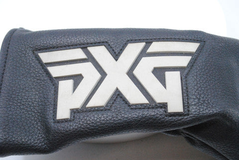 Generic PXG Fairway Wood 3 Headcover Head Cover Only Black/White HC-3432J