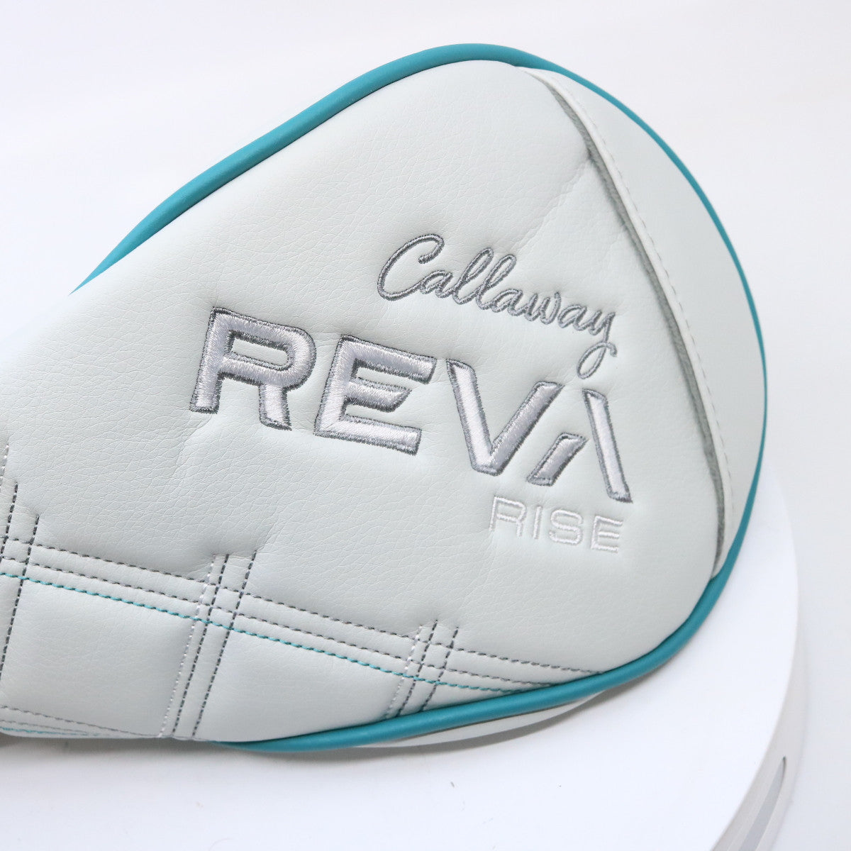 Callaway Golf Reva Rise Womens Driver Cover Headcover Only HC-3509C