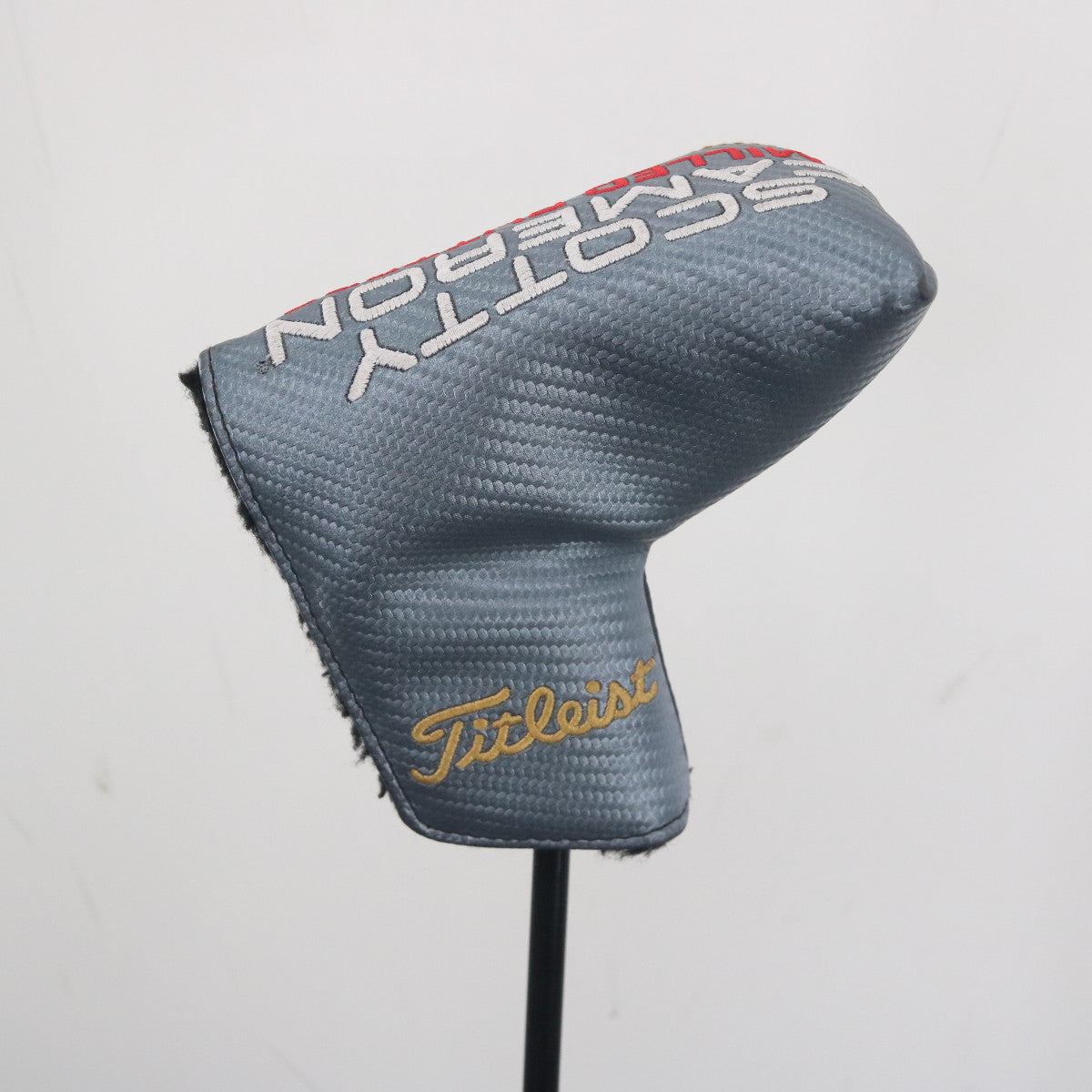 Scotty Cameron Design Milled Putters Head Cover Headcover Only HC-3574S