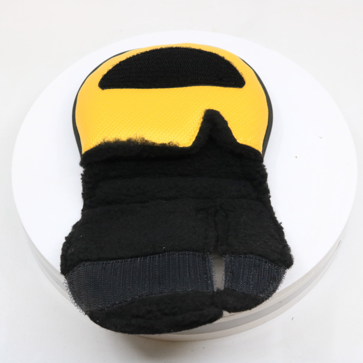 New Scotty Cameron Design Phantom X Putter Headcover Only Black/Yellow HC-3579S
