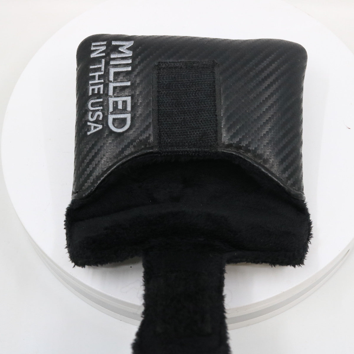 Bettinardi Inovai Milled Mallet Putter Black/White Headcover Only HC-S-3641
