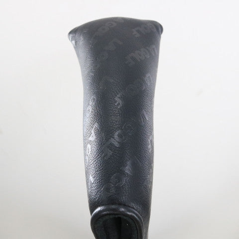 New LA Golf Black Malibu Blade Putter Headcover Only HC-S-3643