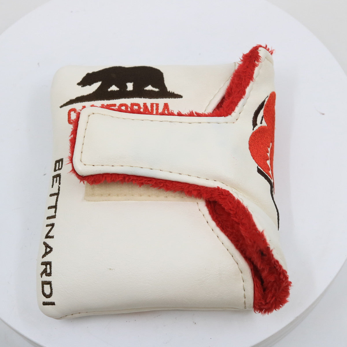 Bettinardi California Theme Mallet Putter Headcover Only HC-S-3656