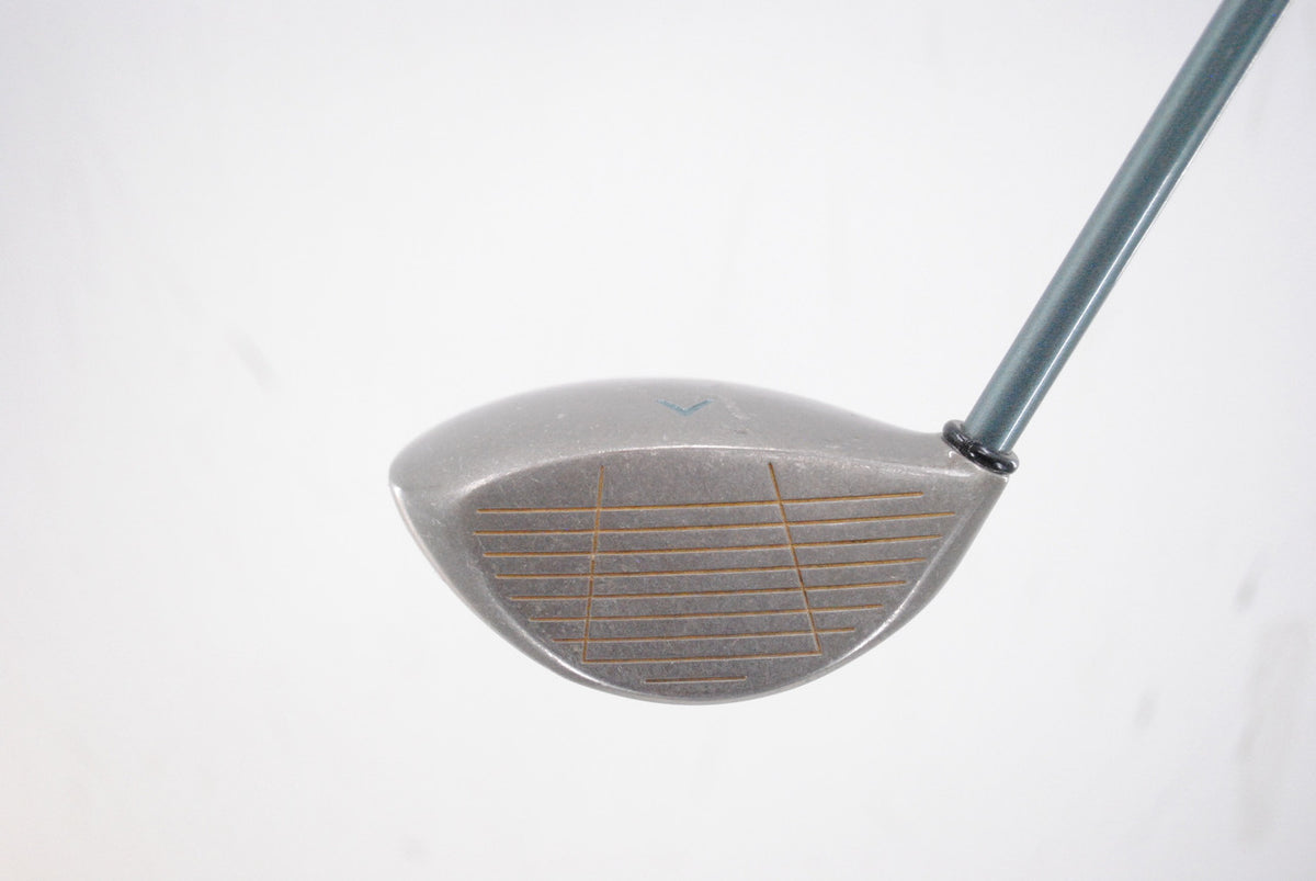 Callaway Big Bertha Fairway Wood Set 3,5,&7 Graphite Ladies J-119810