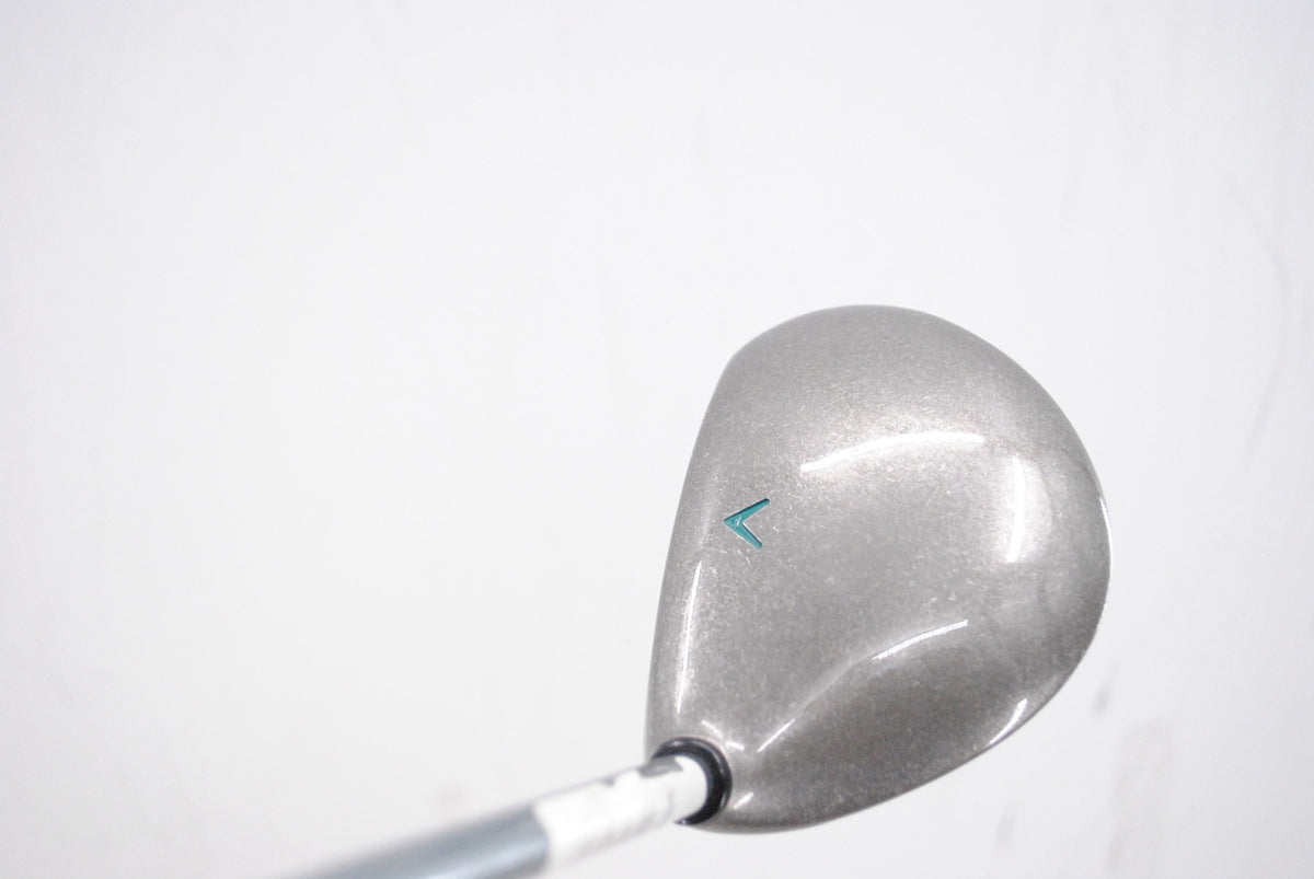 Callaway Big Bertha Fairway Wood Set 3,5,&7 Graphite Ladies J-119810