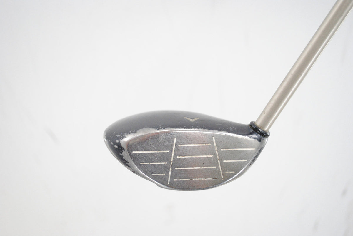 Callaway Big Bertha Fairway Wood Set 3,5,&7 Graphite Ladies J-119810