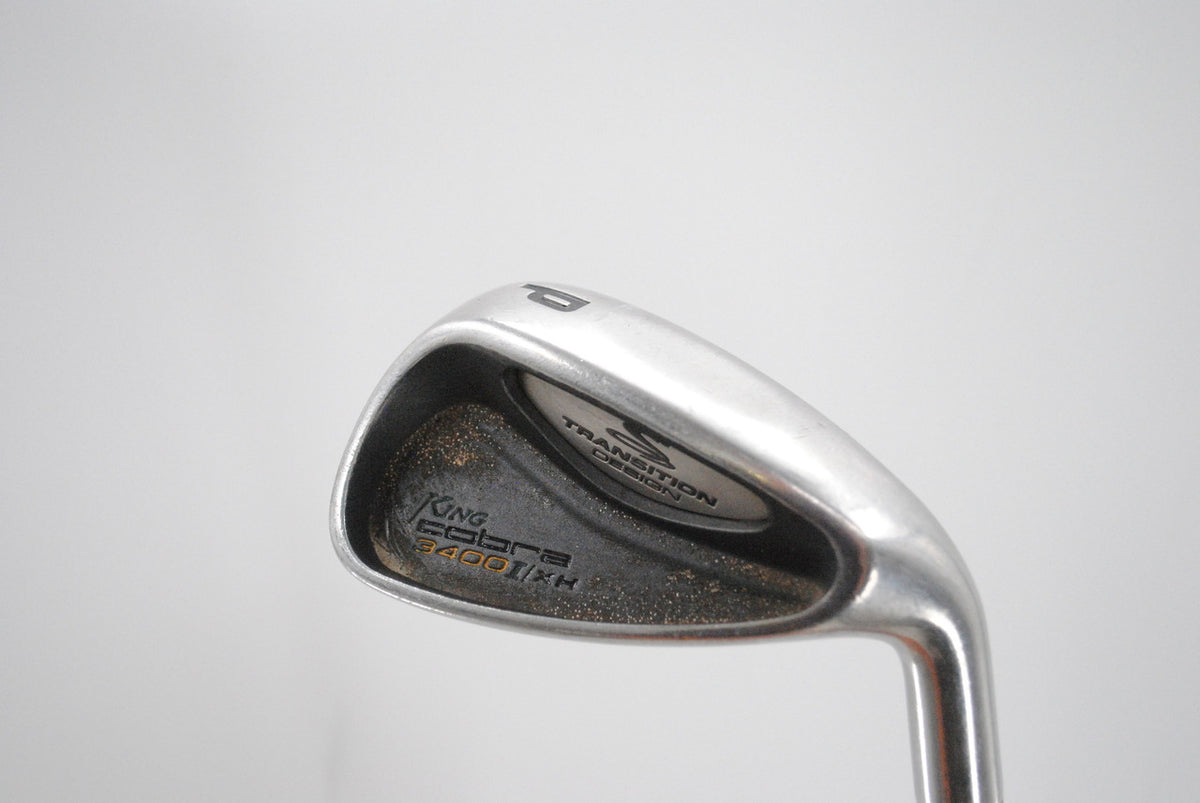 King Cobra 3400I/XH 5-P Iron Set Graphite Regular Flex Right-Hand J-131672