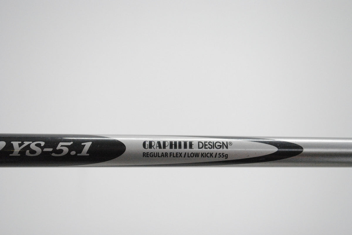 King Cobra 3400I/XH 5-P Iron Set Graphite Regular Flex Right-Hand J-131672