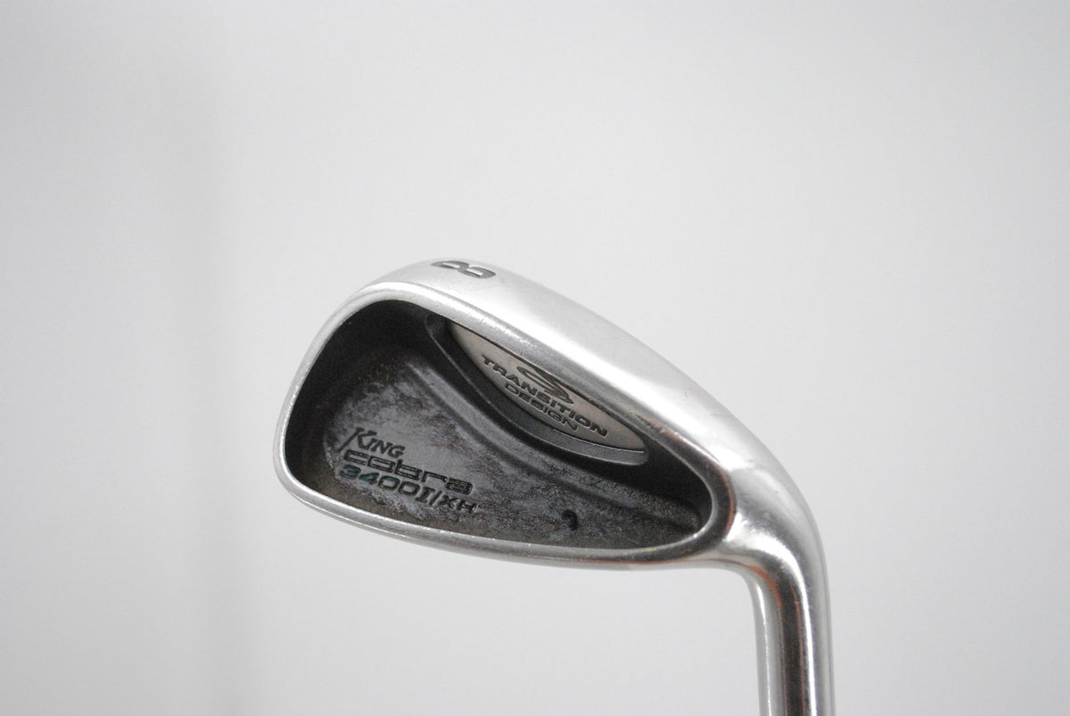 King Cobra 3400I/XH 5-P Iron Set Graphite Regular Flex Right-Hand J-131672