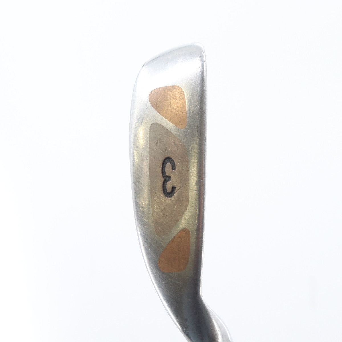 Cleveland QuadPro Launch 3 Iron Steel Sensicore S Stiff RH Right Handed M-107161