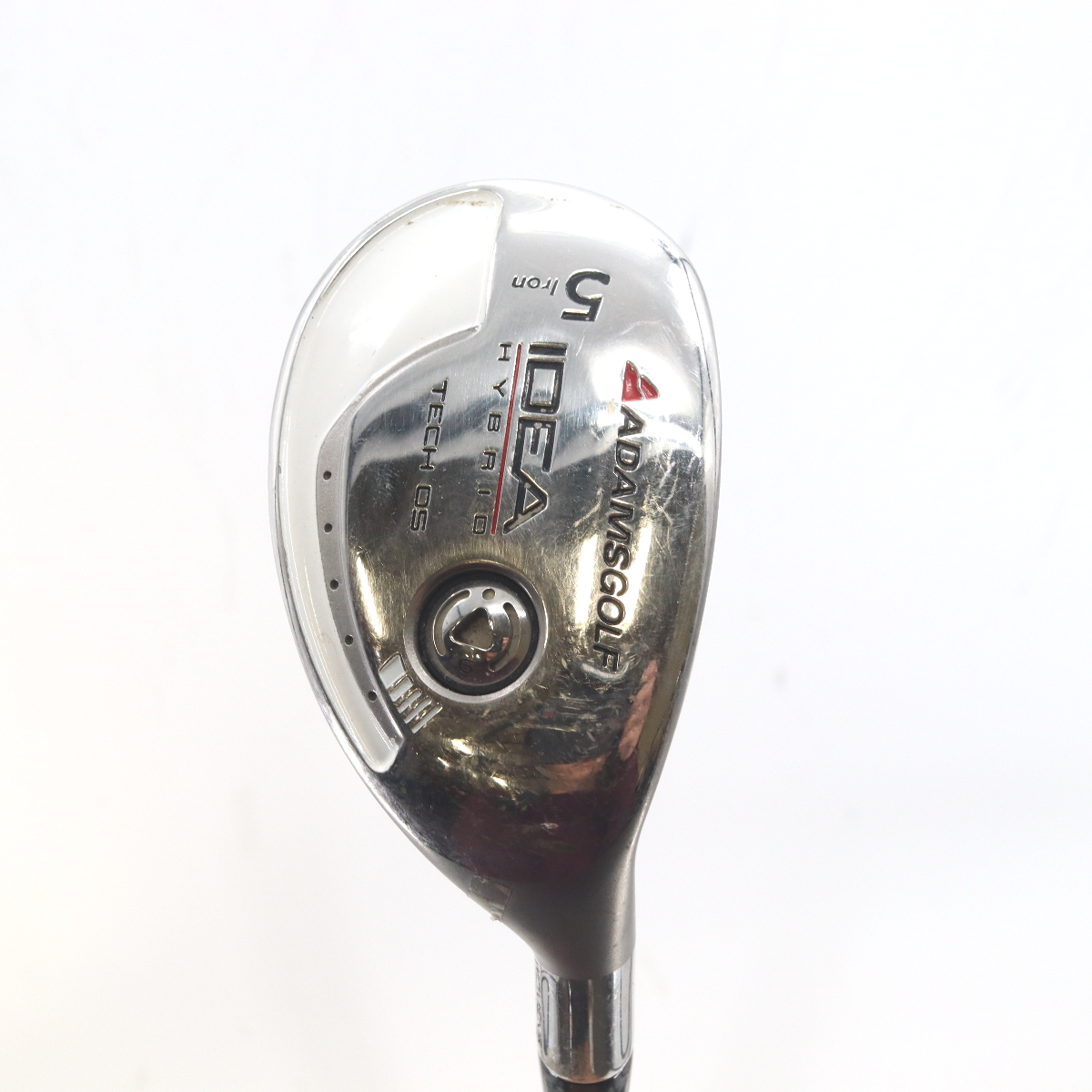 Adams Idea Tech OS 5 Iron Hybrid Graphite Shaft Ladies RH Right Handed M-107209
