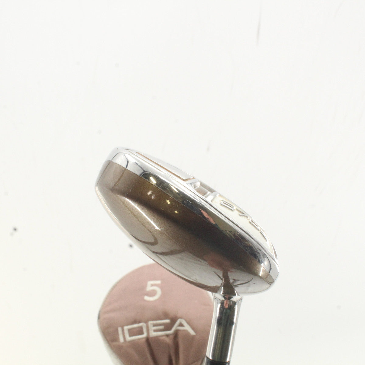 Adams Idea a7OS Womens 5 Wood Graphite Grafalloy L Ladies Headcover RH M-107700