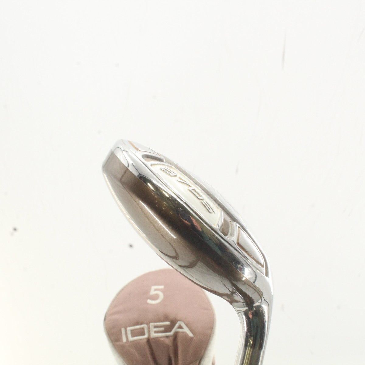 Adams Idea a7OS Womens 5 Wood Graphite Grafalloy L Ladies Headcover RH M-107700