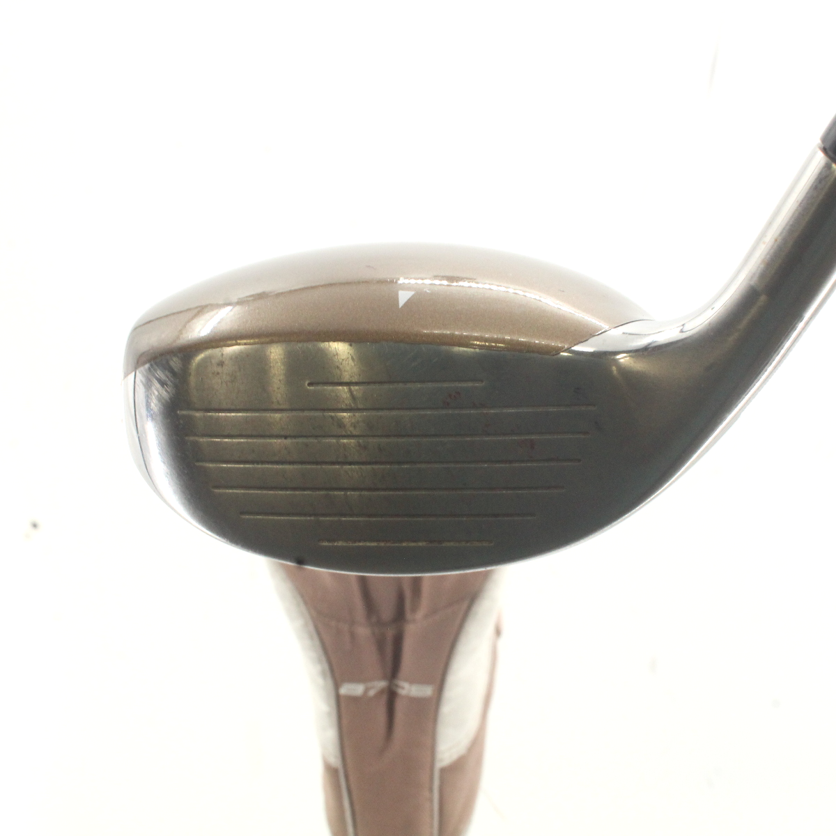 Adams Idea a7OS Womens 5 Wood Graphite Grafalloy L Ladies Headcover RH M-107700