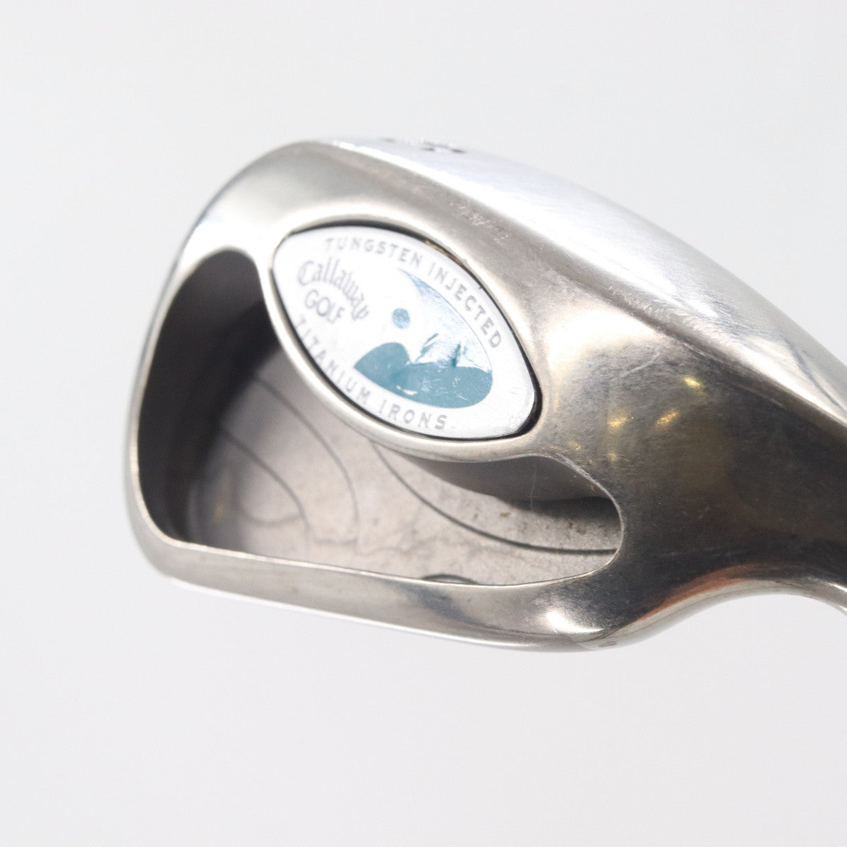 Callaway Hawk Eye Individual 6 Iron Graphite L Ladies Flex Right Handed M-107724