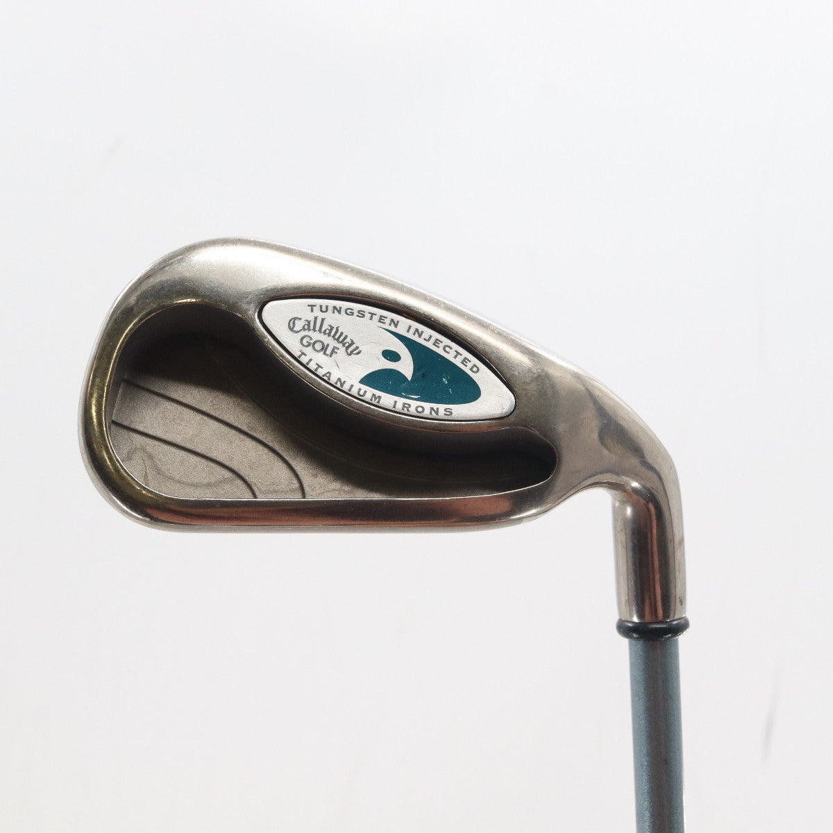 Callaway Hawk Eye Individual 6 Iron Graphite L Ladies Flex Right Handed M-107724