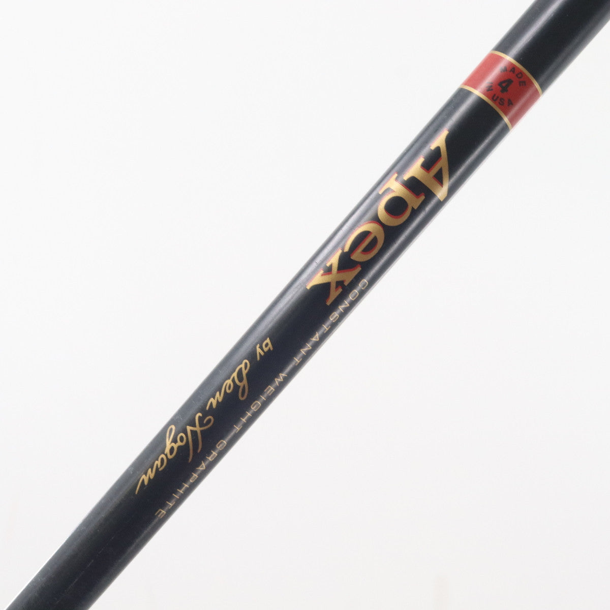 Ben Hogan Apex Plus Individual 6 Iron Graphite 4 Stiff Flex Right Hand M-107747