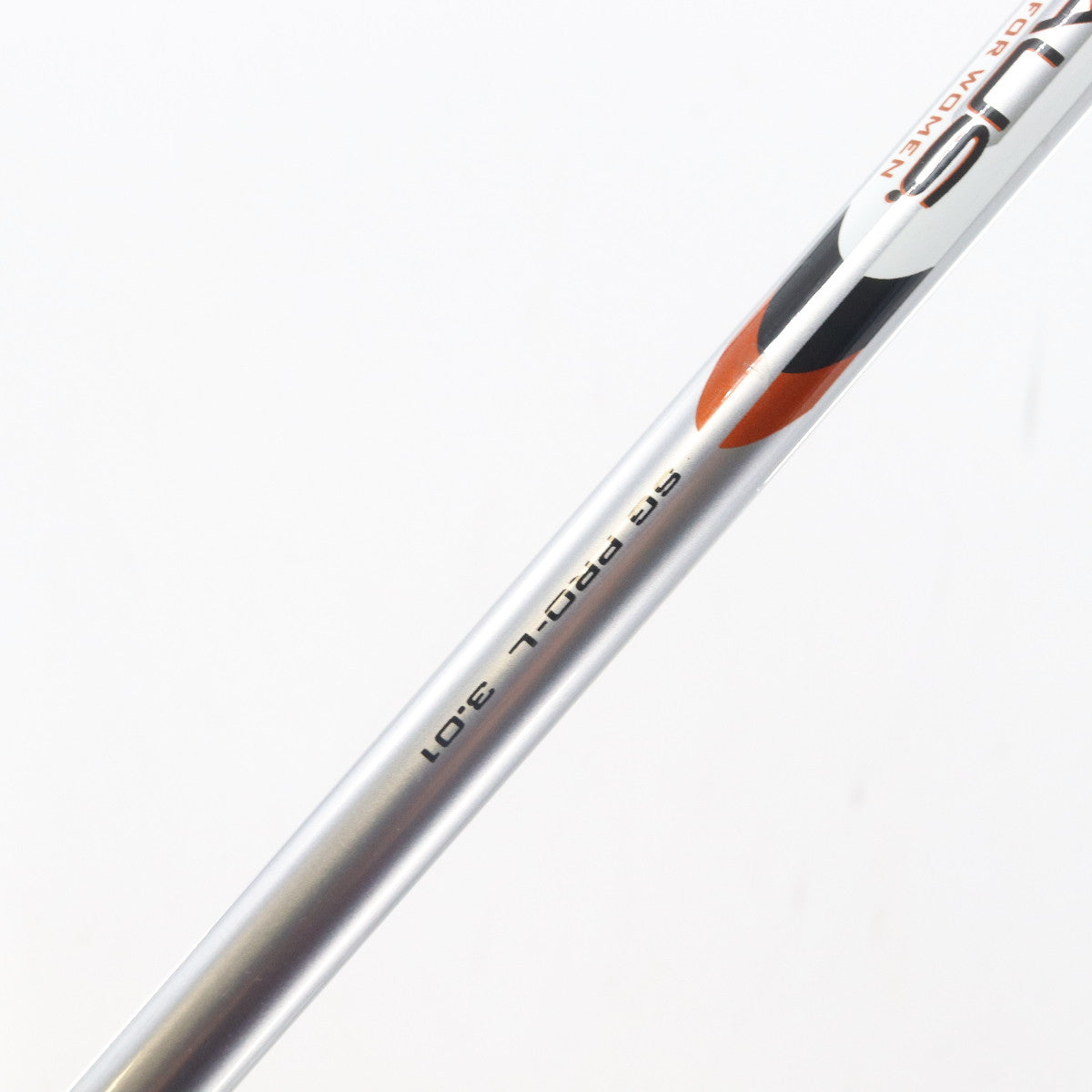 Nicklaus Polarity HP Individual 7 Iron Graphite L Ladies Right Handed M-108774