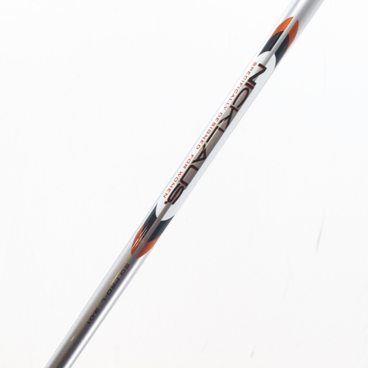 Nicklaus Polarity HP Individual 7 Iron Graphite L Ladies Right Handed M-108774