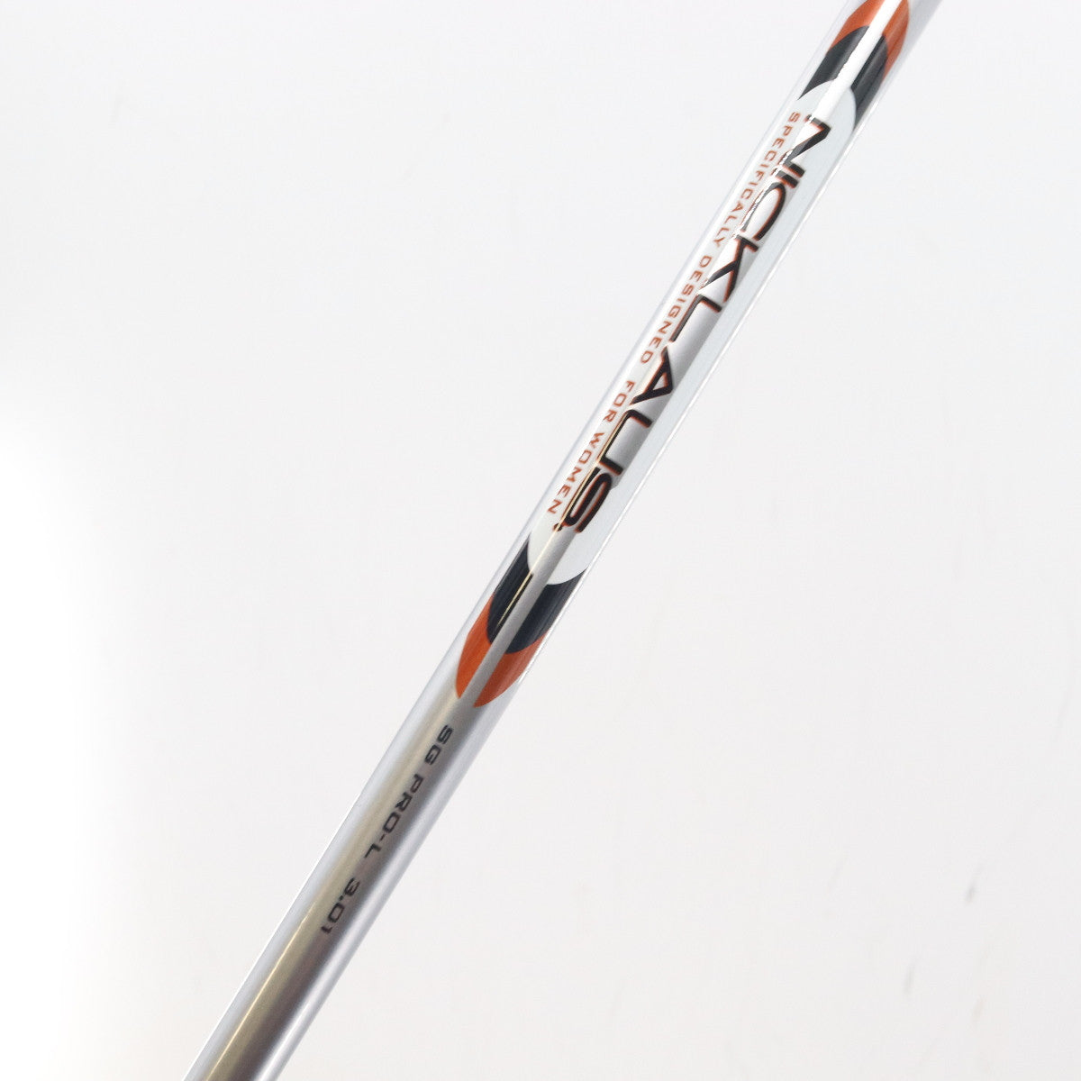 Nicklaus Polarity HP Individual 6 Iron Graphite L Ladies Right Handed M-108775