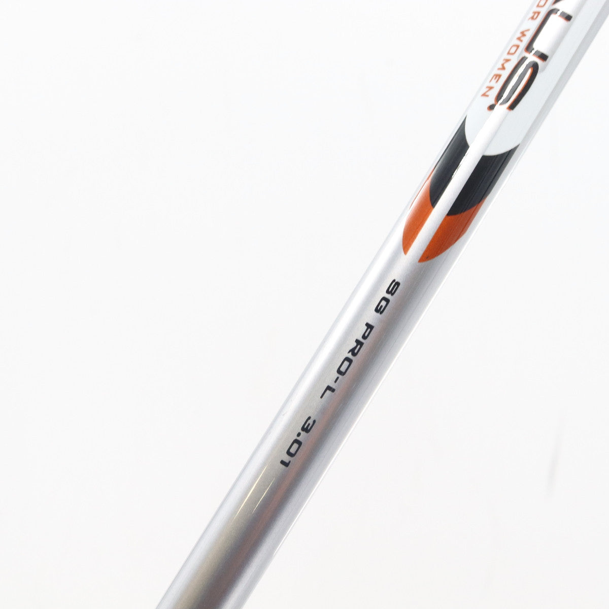 Nicklaus Polarity HP Individual 8 Iron Graphite L Ladies Right Handed M-108776