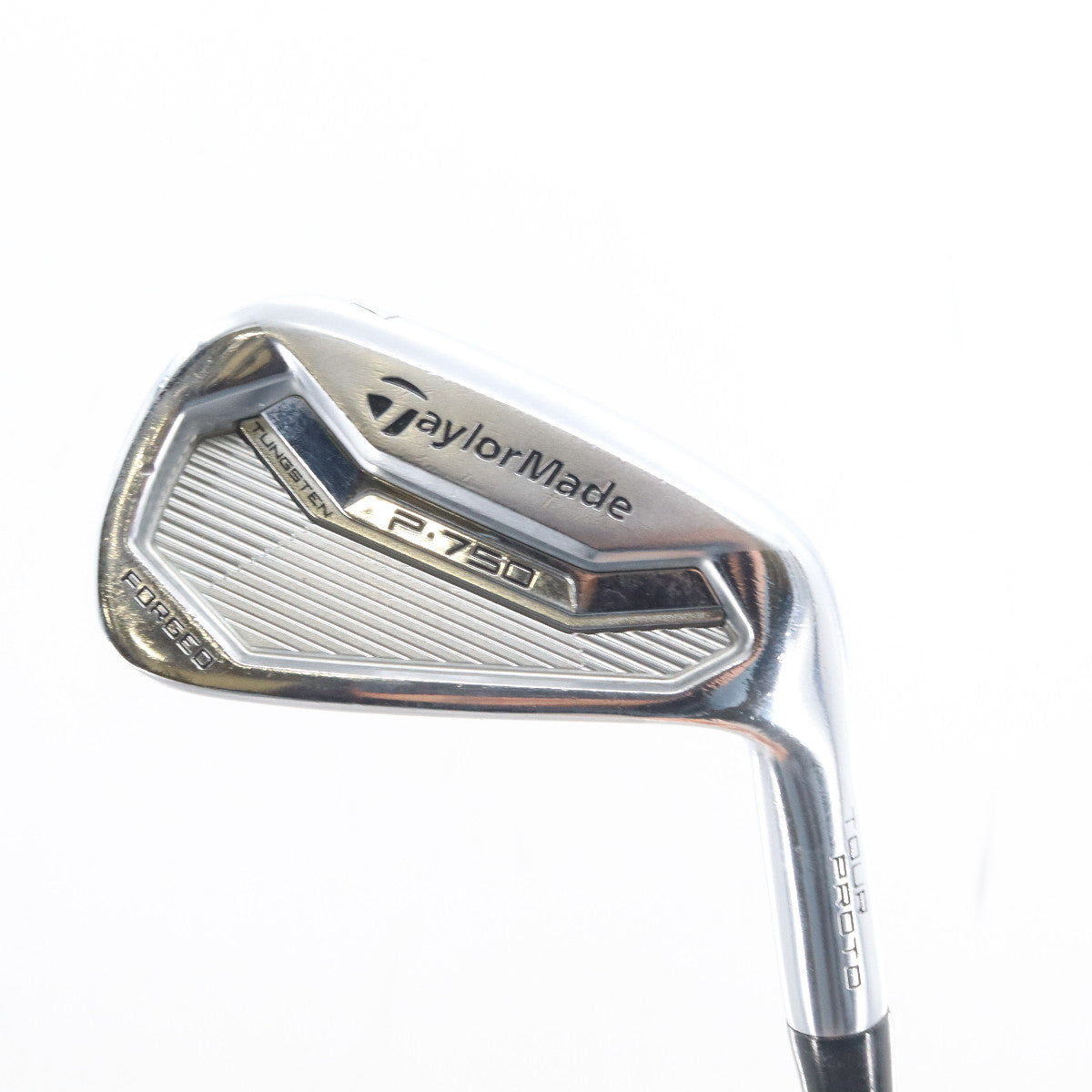 TaylorMade P750 P 750 Tour Proto Individual 7 Iron S Stiff Right-Hand M-110650