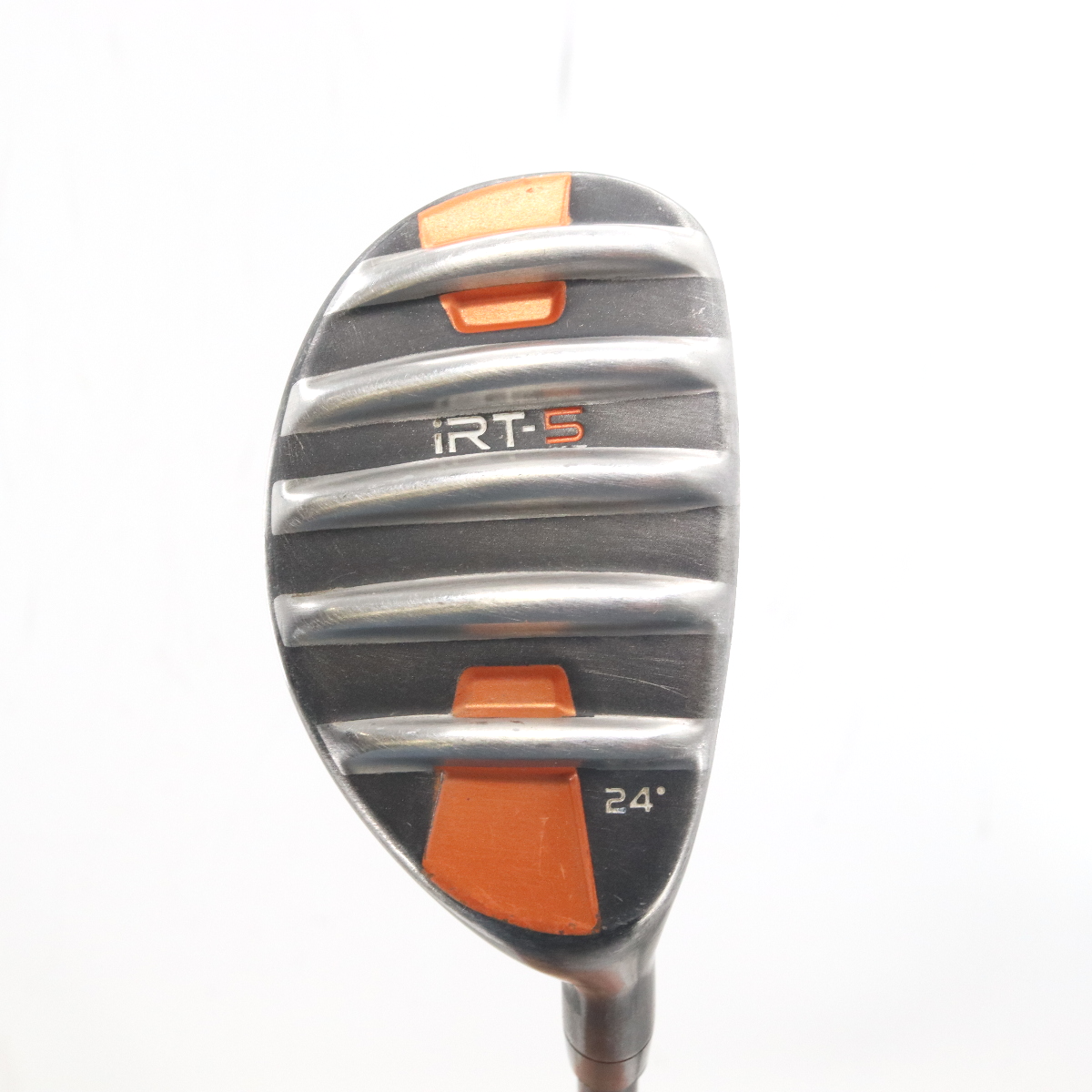 IRT-5 Hybrid 24 Degrees Graphite Senior Flex Right-Handed M-111774