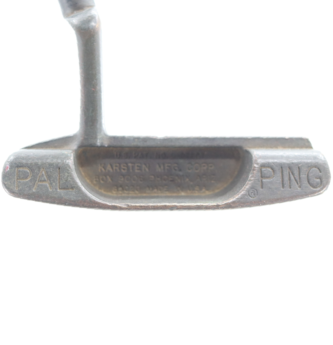 Ping PAL KARSTEN MFG Corp Putter 35 Inches Steel Shaft Right-Hand M-113292
