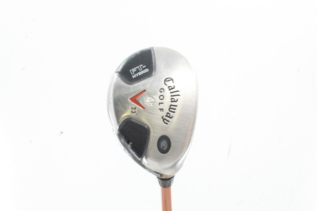 Callaway FT-Hybrid Draw 4H 4 Hybrid 23 Degrees Womens Ladies Right-Hand M-114083
