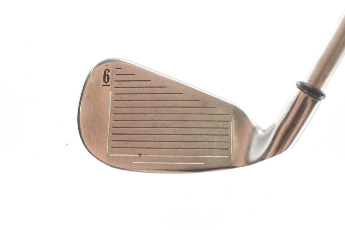 Callaway Steelhead X-14 X14 Individual 6 Iron Graphite Gems Ladies Flex M-114500