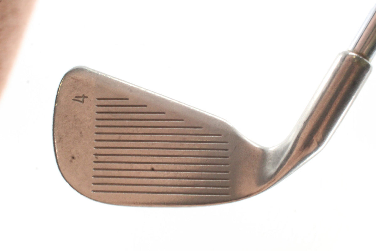 Ping EYE 2 Eye2 Individual 4 Iron Black Dot Steel Shaft Stiff Flex RH M-114503