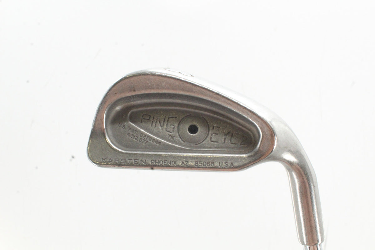 Ping EYE 2 EYE2 Individual 3 Iron Black Dot Steel Stiff Flex Right-Hand M-114530