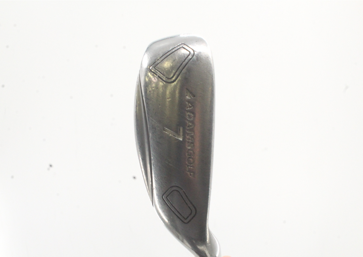 Adams IDEA A7OS A7 OS 7 Hybrid Iron Graphite Women Ladies Right-Hand M-115683