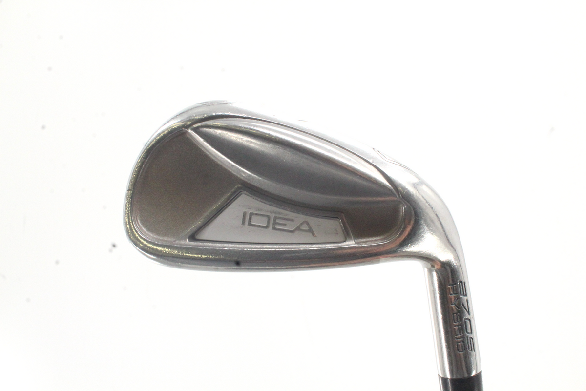 Adams IDEA A7OS A7 OS 7 Hybrid Iron Graphite Women Ladies Right-Hand M-115683