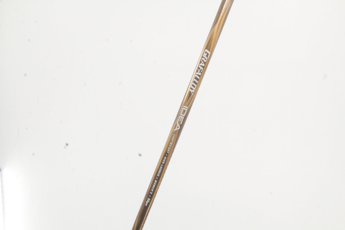 Adams IDEA A7OS A7 OS 7 Hybrid Iron Graphite Women Ladies Right-Hand M-115683