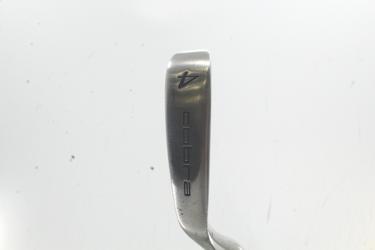 Cobra Gravity Back Individual 4 Iron Steel R Regular Flex Right-Hand M-115709