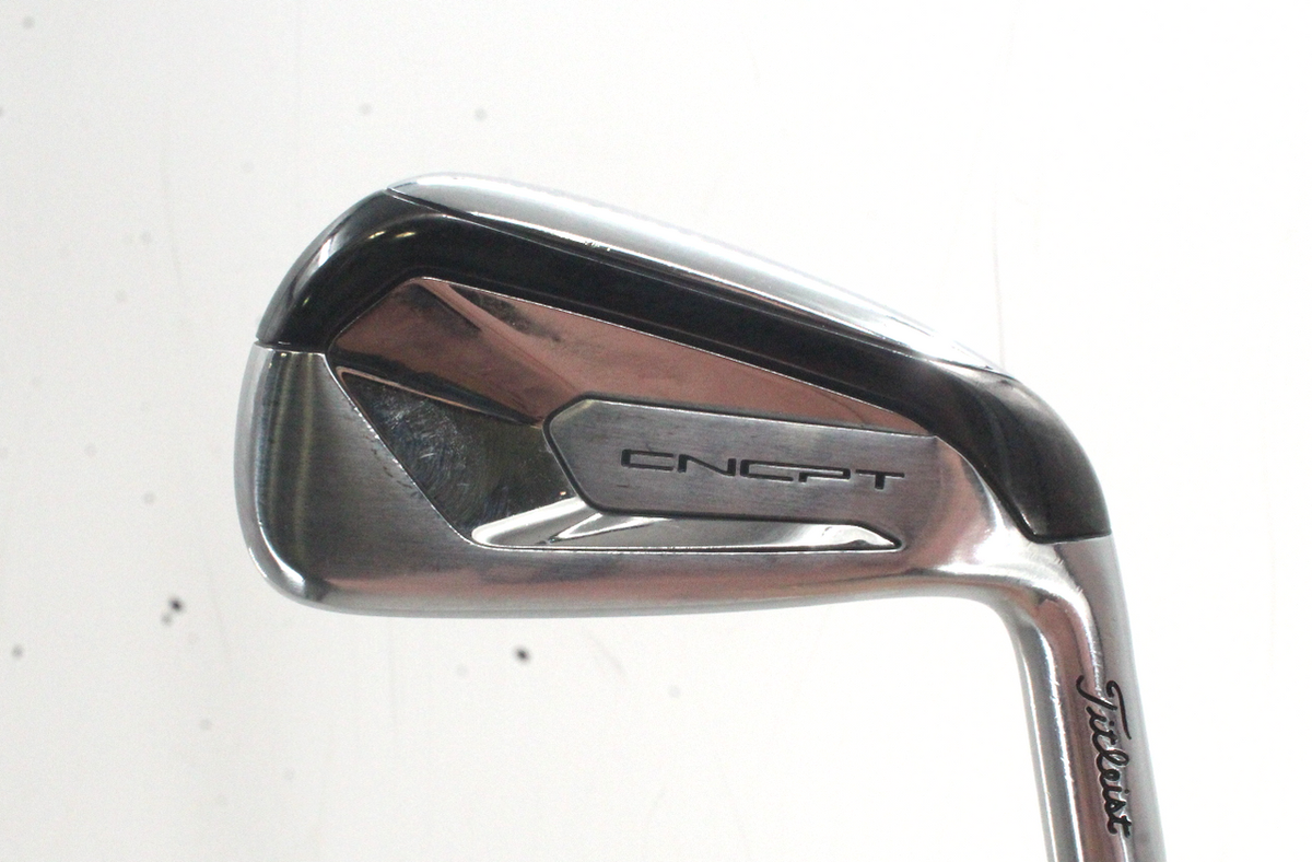 Titleist CNCPT CP-01 Individual 6 Iron Graphite Regular Flex Right-Hand M-115723