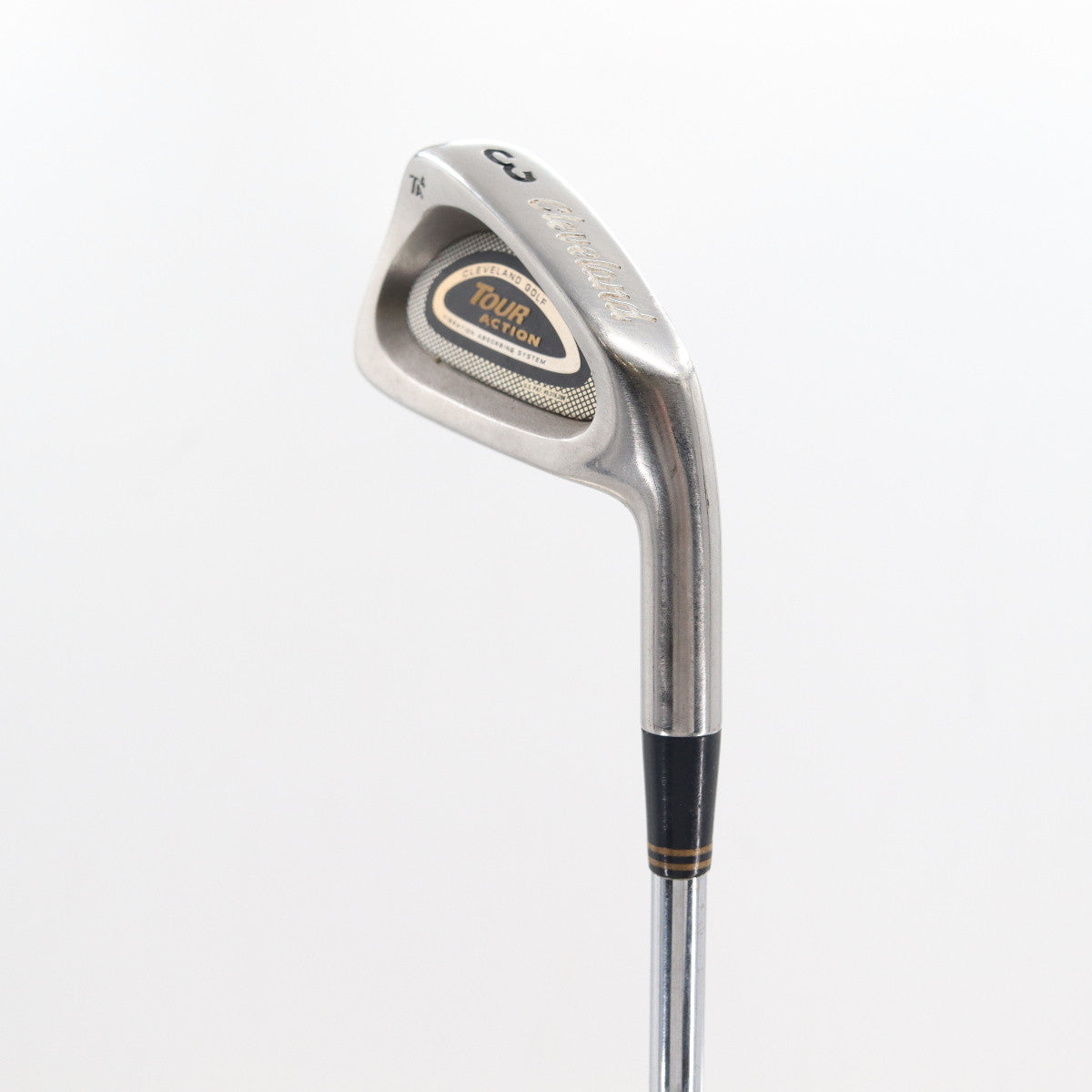 Cleveland Tour Action TA4 Individual 3 Iron Steel Regular Flex RH P-105886