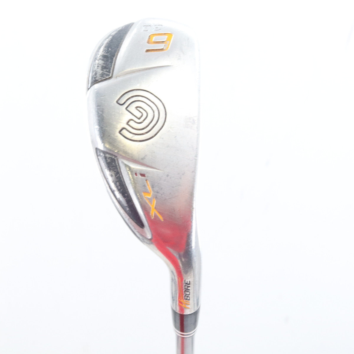 Cleveland Hibore XLi Individual 6 Iron 30 Degrees Graphite Ladies L RH P-109955