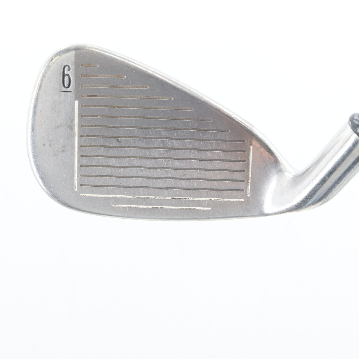 Callaway Big Bertha Individual 6 Iron Graphite Regular Flex Right-Hand P-110013