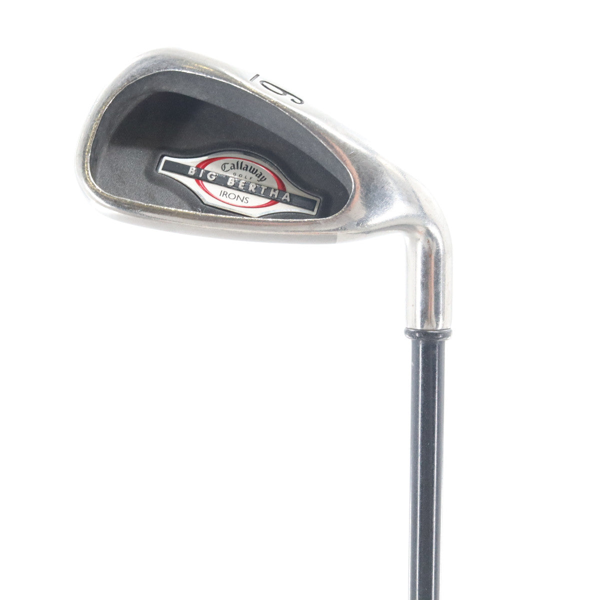 Callaway Big Bertha Individual 6 Iron Graphite Regular Flex Right-Hand P-110013