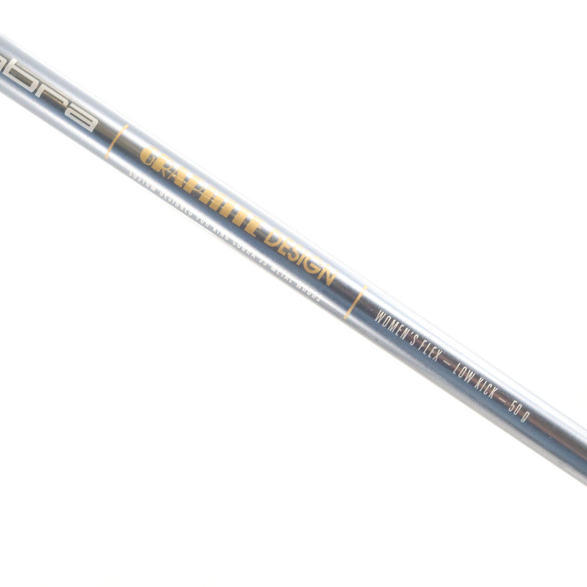 King Cobra SS Offset Hyper Steel 3 Wood Graphite Women's Ladies Flex RH P-112384