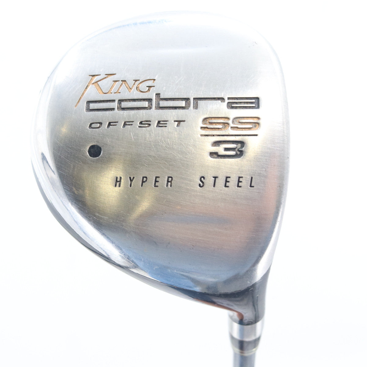 King Cobra SS Offset Hyper Steel 3 Wood Graphite Women's Ladies Flex RH P-112384
