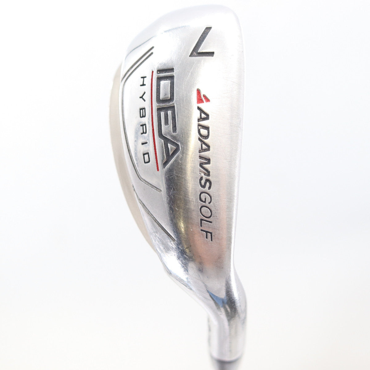 Adams Women's IDEA A2OS Individual 7 Hybrid Iron Graphite L Ladies RH P-113086