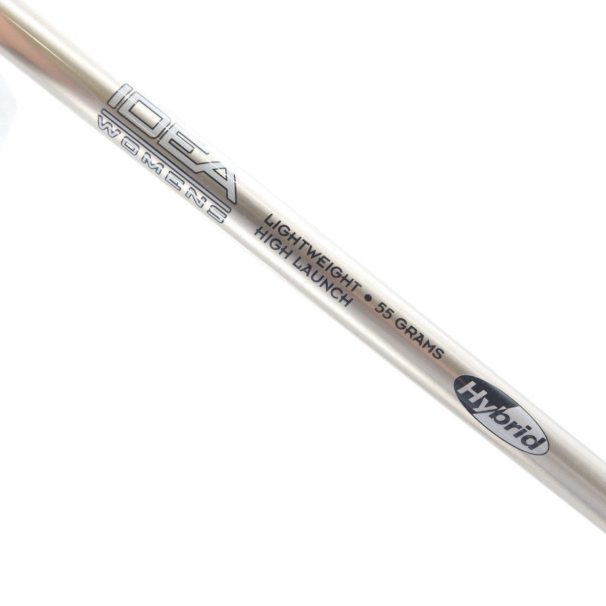 Adams Women's IDEA A2OS Individual 7 Hybrid Iron Graphite L Ladies RH P-113086