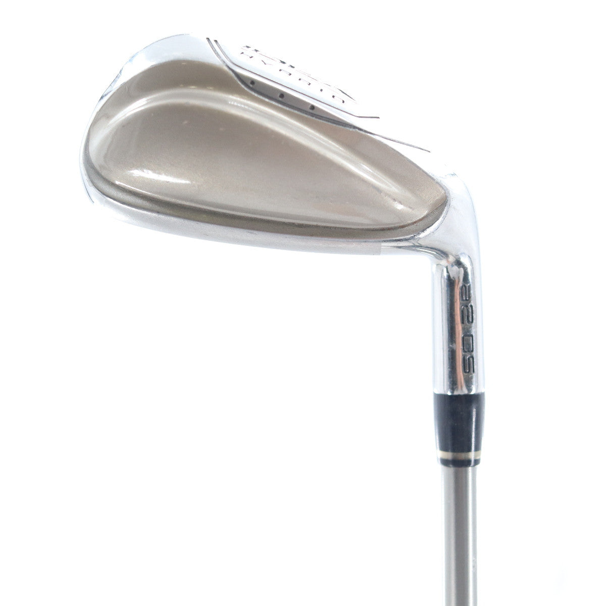 Adams Women's IDEA A2OS Individual 7 Hybrid Iron Graphite L Ladies RH P-113086
