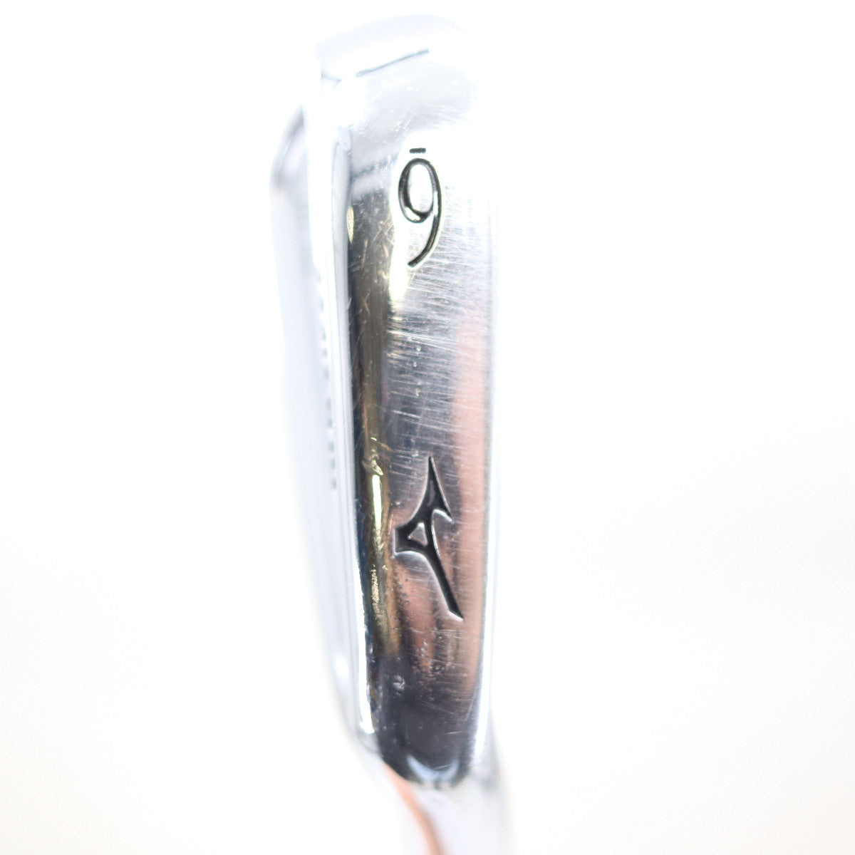 Mizuno MP-62 Individual 6 Iron True Temper Steel Shaft Stiff Flex RH P-113786