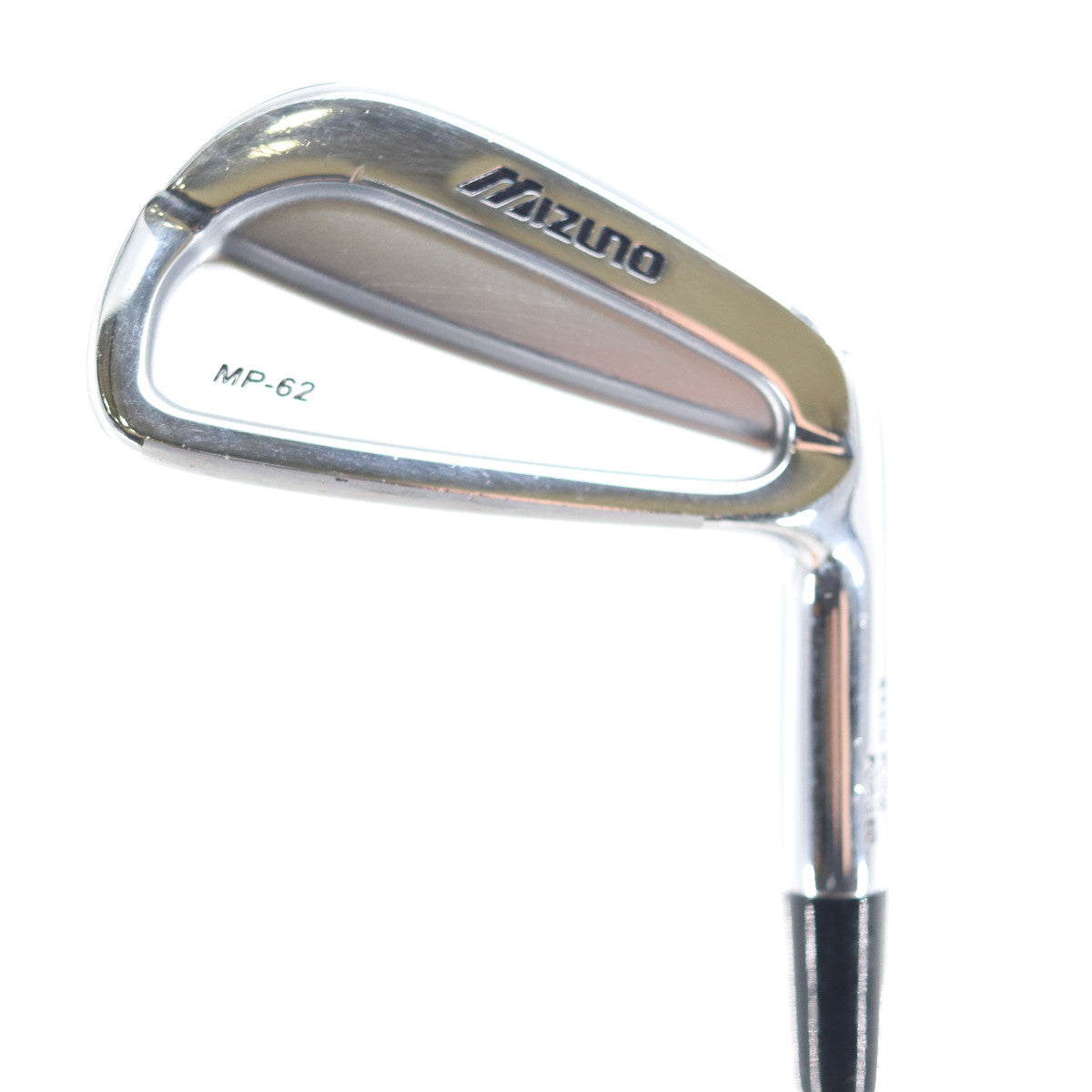 Mizuno MP-62 Individual 6 Iron True Temper Steel Shaft Stiff Flex RH P-113786